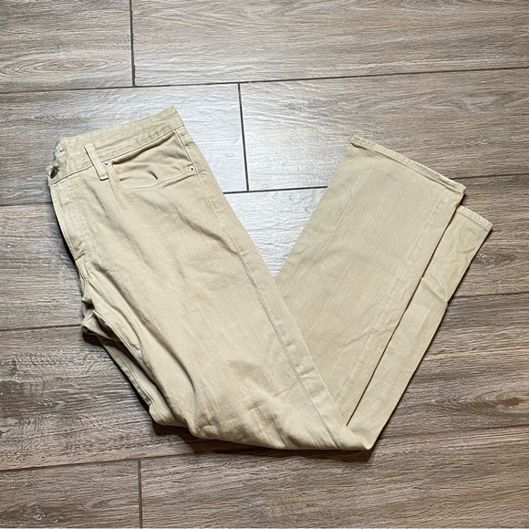 Bonobos Other - Bonobos Straight 32/32 Tan Jeans